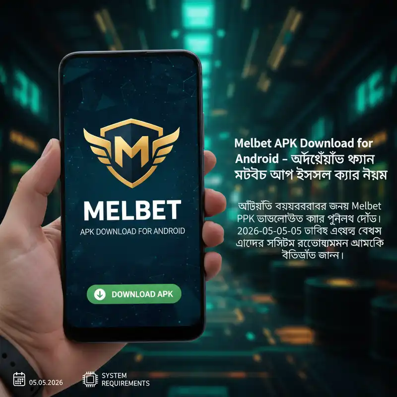 Melbet APK