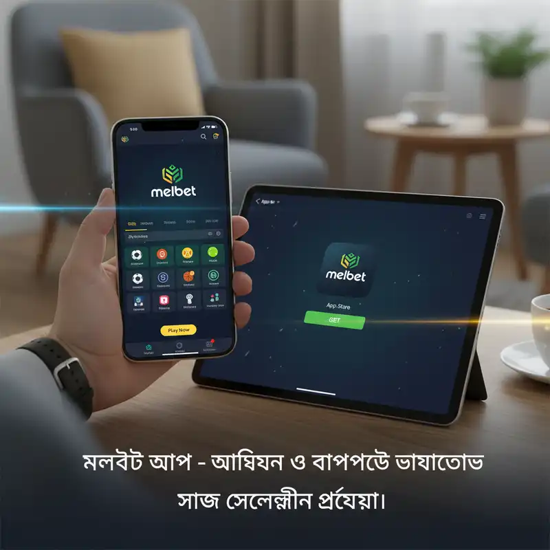 Melbet iOS